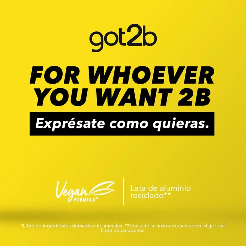 Barra fijadora Got2b 2 en 1 para cejas y bordes