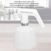 Electric Spray Bottle 2000mah USB Charging ABS and HDPE Rotating