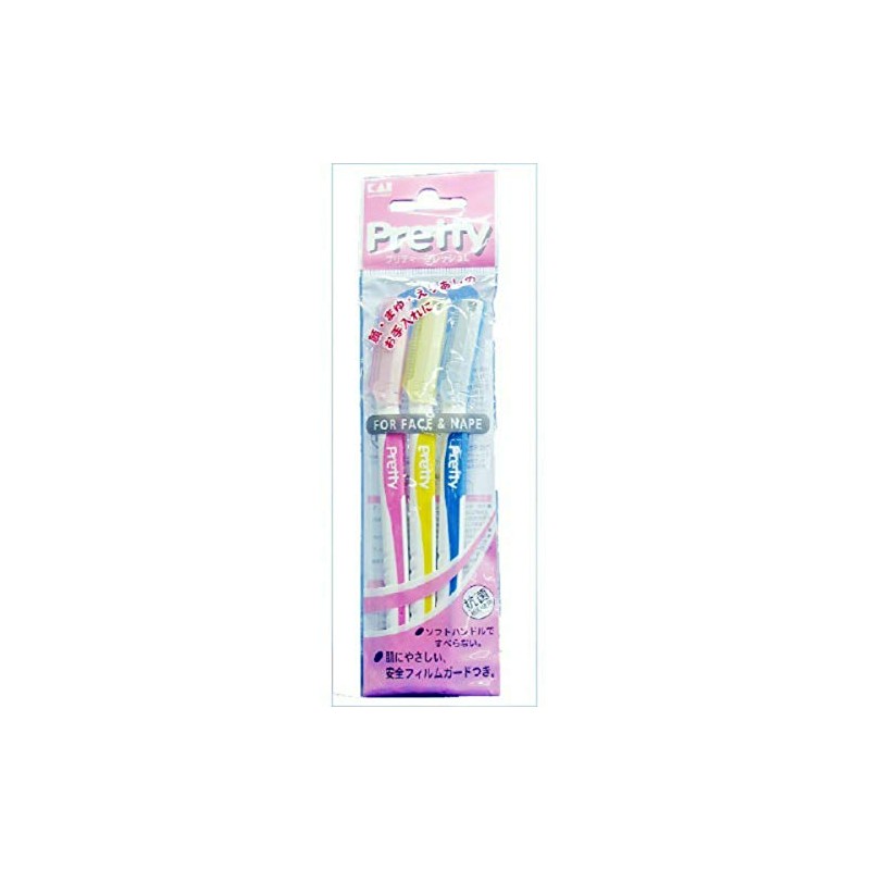 Pretty Face L FRL-3P16 Pack of 3