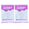 Honey Powder, Iris Scent, Powder Type, Set of 2