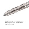 sourcing map Thread Milling Taps, 1/4-20 UNC High Speed Steel