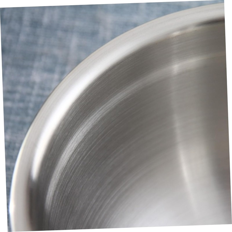 Zerodeko Anti-Rust Egg Beating Pot Fruit Bowl Salad Mixing Bowl