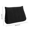 Inflatable Wedge Pillow for Traveling - Inflatable Bed Wedge,Ergonomic Soft