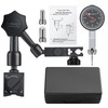 Dial Test Indicator, Flexible Strong Magnetic Gauge Stand Base Holder