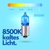 Diamond Vision 2x H6W 12V 6W Xenon Look Halogen Car
