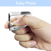 Nutabevr Pack of 8 Stainless Steel Tablecloth Clips, Adjustable Tablecloth