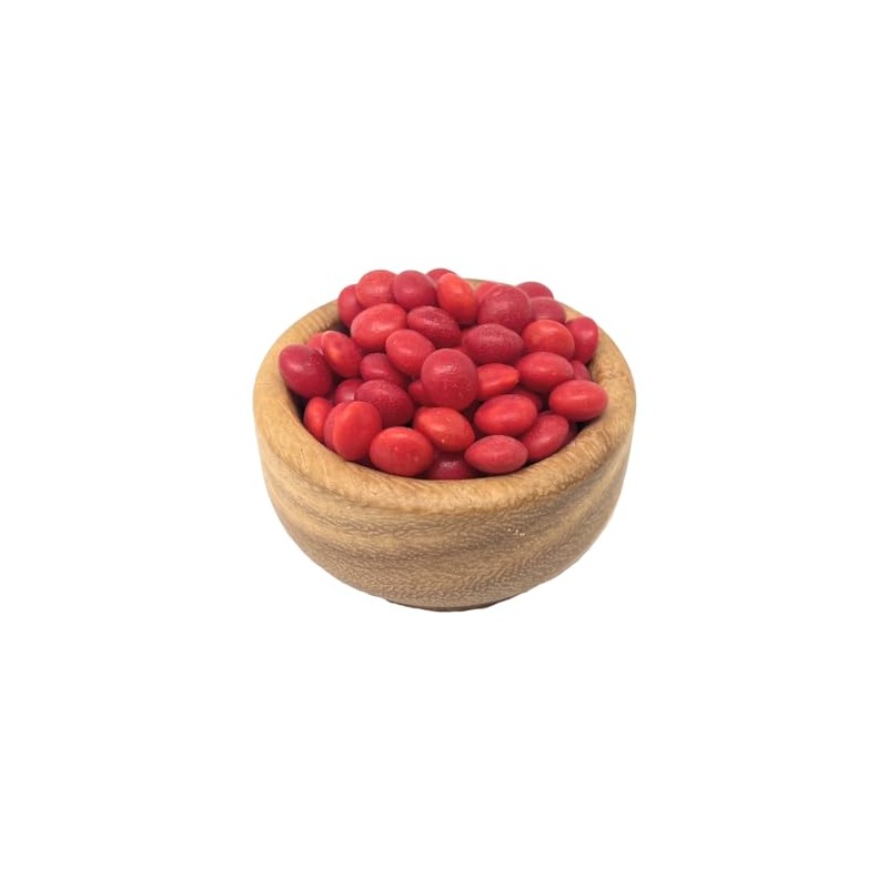YANKEETRADERS Cinnamon Lentil, Red Hot Candy, 2 Pound
