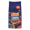 Purina Friskies Tender and Crunch'd With Flavors of Chicken, Beef,
