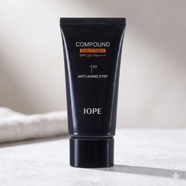 Home & Free 02 [Free Special Offer] Iope Men Compound Sunscreen 50ml SPF50+ PA++++
