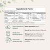Micro Ingredients Organic Spirulina Supplement, 3000Mg Per Serving, 72