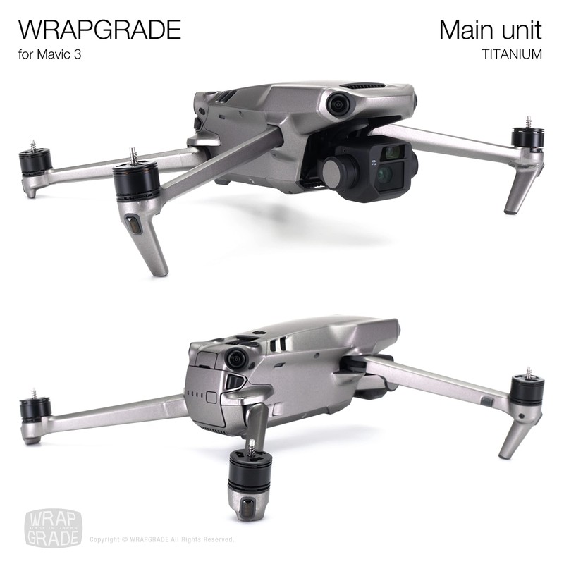 WRAPGRADE for DJI Mavic 3 / Mavic 3 Classic Skin