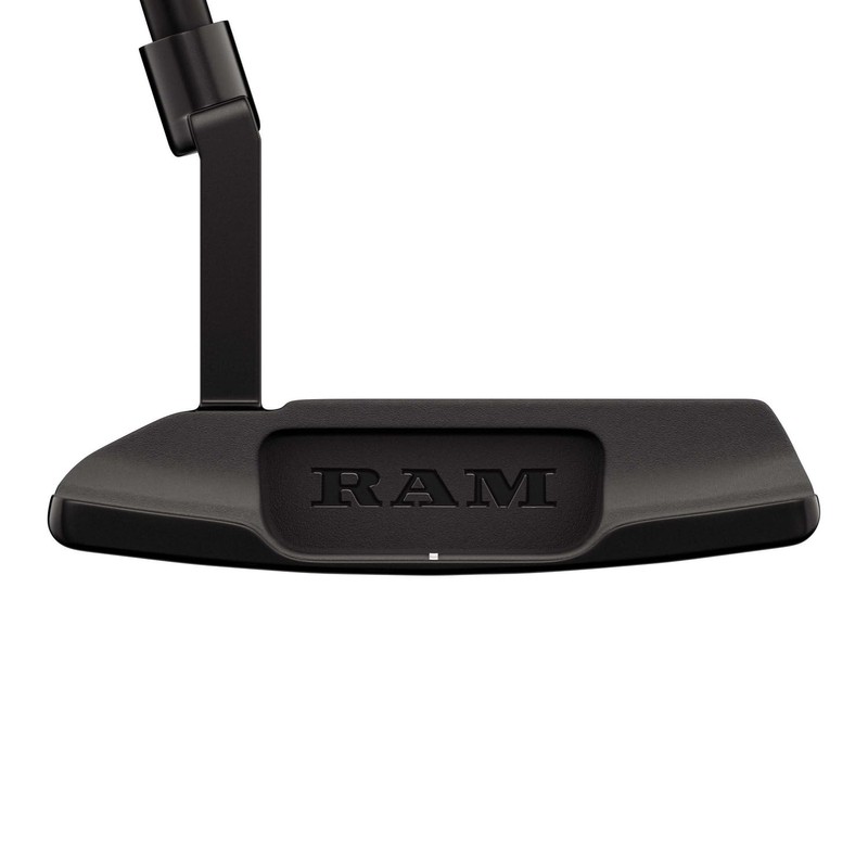 Ram FX-01 CNC Milled Putter, Right Hand, 34"