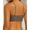 Aqua Eve - Bikini sin tirantes para mujer, solo bandeau,