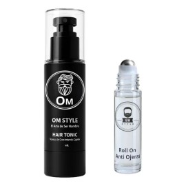 Kit Crecimiento Capilar + Antiojeras | Anti Caída + Bolsas