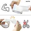 Maxter Double-Sided Tape Extra Strong Transparent Thin Double Sided Tape
