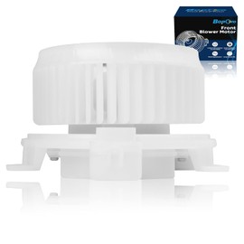 Motor de soplador de CA delantero 700298 compatible con Toyota Sequoia 2008-2022, motores de soplador de repuesto automotriz Toyota Sienna 2011-2020  