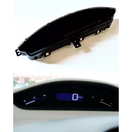 TepHnf Civic Speedometer Dash Display Gauge Instrument OEM for 2006-2011 Honda Civic 78120-SNA-A13