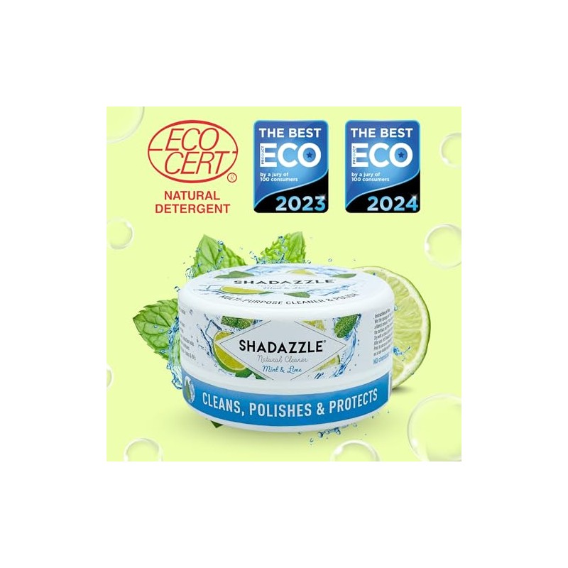 Shadazzle Natural All Purpose Cleaner and Polish – Eco friendly