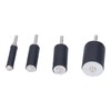 16Pcs Drum Sander 60 80 120 Grits Rust Removal Polishing