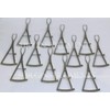 12 Piece Set of Castroviejo Ridge Maping Caliper 6" Implant