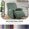 KinCam Recliner Covers, Stretch Reclining Chair Covers, Recliner Sofa Slipcovers