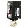 GE Q-Line 15 Amp Single-Pole Dual Function Arc Fault/GFCI Breaker