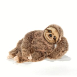Plush & Company 15881 Sparkling Siddy - Sloth - 30 cm. Height: , Multi-Colour