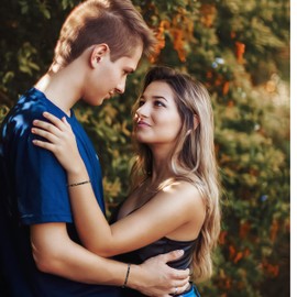 JoycuFF Daughter Gift from Mom Birthday Christmas Gifts for Daughters from Mothers I Love You Morse Code Bracelet for Women Jewelry Cool Unique Funny Gift Hidden Secret Message