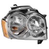 CAPA For 05 06 07 Grand Cherokee Headlight Headlamp Head