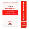 Isdin Lambdacaps 30 Cápsulas - Suplemento Nutricional para Fortalecer y