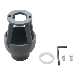 Ames 0691853 - 691853 - 1"-1 1/2" 4000B-AG Air Gap Drain Fitting