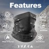 WTACTFUL Winter Neck Gaiter Neck Warmer Half Face Ski Mask