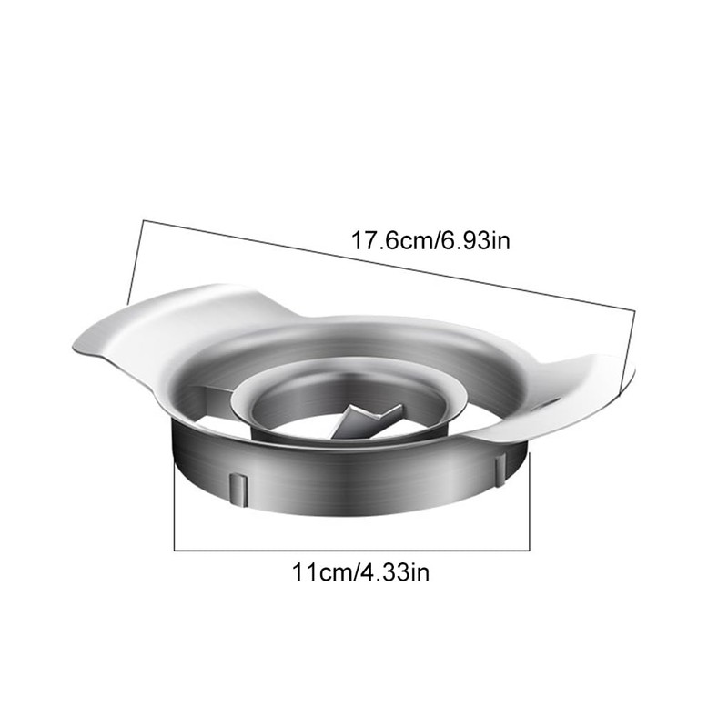 Stainless Enjoy Every Time Peelers for Easily Extract for Handed