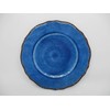 Le Cadeaux Melamine Antiqua Blue Salad Plate - 9 1/8" (0906G)