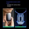 Electric Mini Rechargeable Razor Portable Shaving Blade Full Body Wash