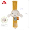 Fehn FehnNatur Baby Rattle Bracelet Sheep - Motor Skills Toy