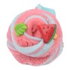 2 Pack Cloud Slime Kit with Red Watermelon and Mint