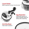 Geedel Hand Food Chopper, Vegetable Quick Chopper Manual Food Processor,