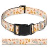 BAYCUFKQ Dog Collar, Cute Pet Collar Adjustable for Large Dogs,