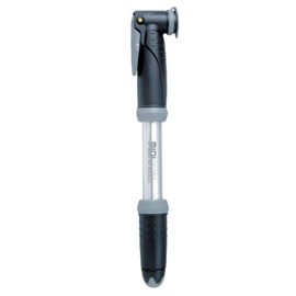 TOPEAK Mini Dual Air Pump Frame Hand Pump Two-Way Presta Schrader Bracket 9.6 Bar 15700000