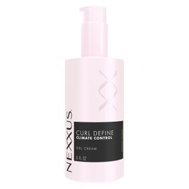 Nexxus Styling Curl Define Curl Cream Climate Control Gel Cream Hair Cream Powered by Styleprotect Technology 8 oz