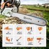 16 Inch Chainsaw Chain for MS180 MS171 MS 170 MS
