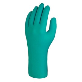 Skytec TX530 Disposable Nitrile Gloves Latex Free Powder Free Multi-Purpose Examination Gloves (Box of 100) Medium