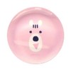 Bonobono 809537 Chipmunk-kun Chopsticks Rest Glass, 1.6 inches (4 cm),