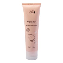 100% Pure Blood Orange Cleansing Balm, 100ml