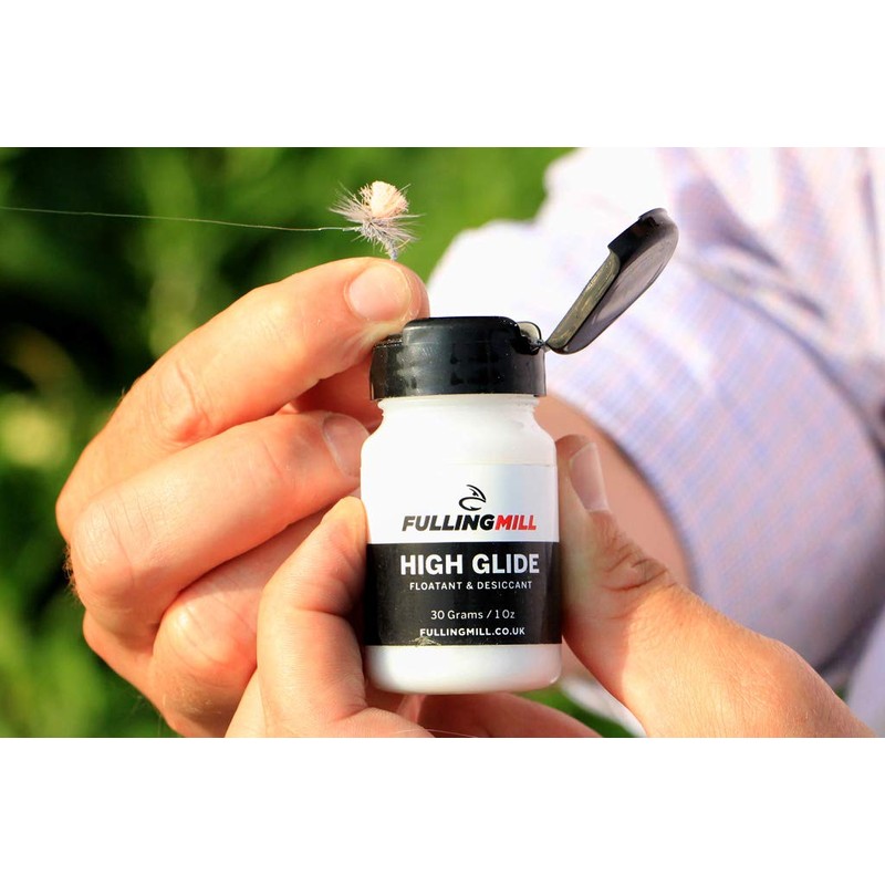 FULLING MILL HIGH GLIDE FLY FISHING FLOATANT & DESICCANT -