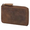 STILORD 'Keyon' Elegant Key Bag Leather Men's Key Case Women
