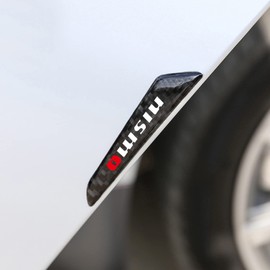 HNCS Door Guard for Nissan Carbon Anti-Collision Door Protector (ni,s-mo)