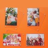 Koundeneko Photo Frame with Magnets, Set of 2, Strong Magnets,