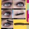 Cyzone Máscara De Pestañas Multi5 Lash Cyplay 5 En 1